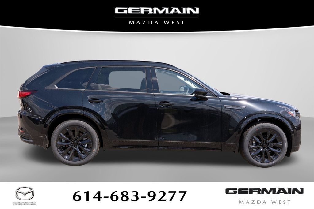 New 2026 MAZDA CX-90 3.3 Turbo S w/ Premium Package AWD/4WD image 8