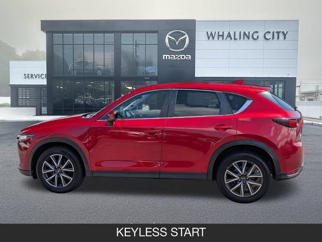 Used 2018 MAZDA CX-5 Touring w/ Preferred Equipment Package FWD image 5
