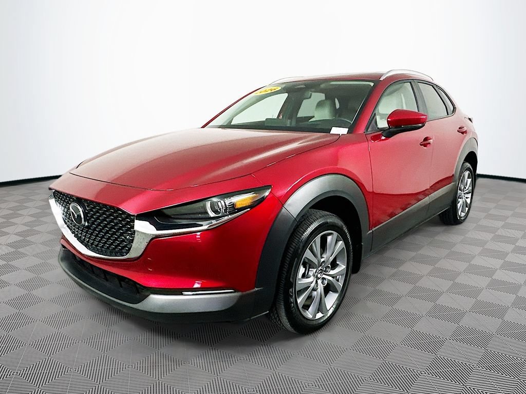 Certified 2026 MAZDA CX-30 AWD 2.5 S w/ Premium Package image 5