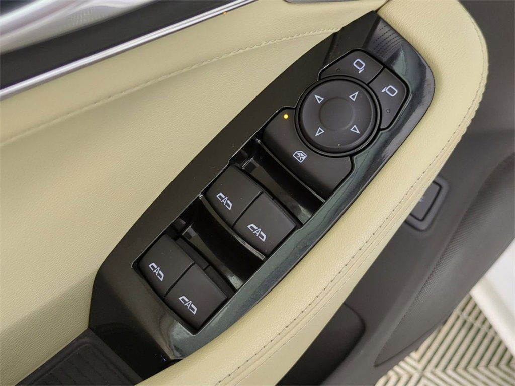 Certified 2023 Cadillac CT5 Luxury w/ Sun And Sound Package image 24