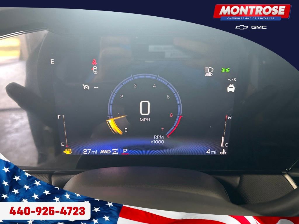 New 2026 Chevrolet TrailBlazer LS w/ LS Convenience Package image 15