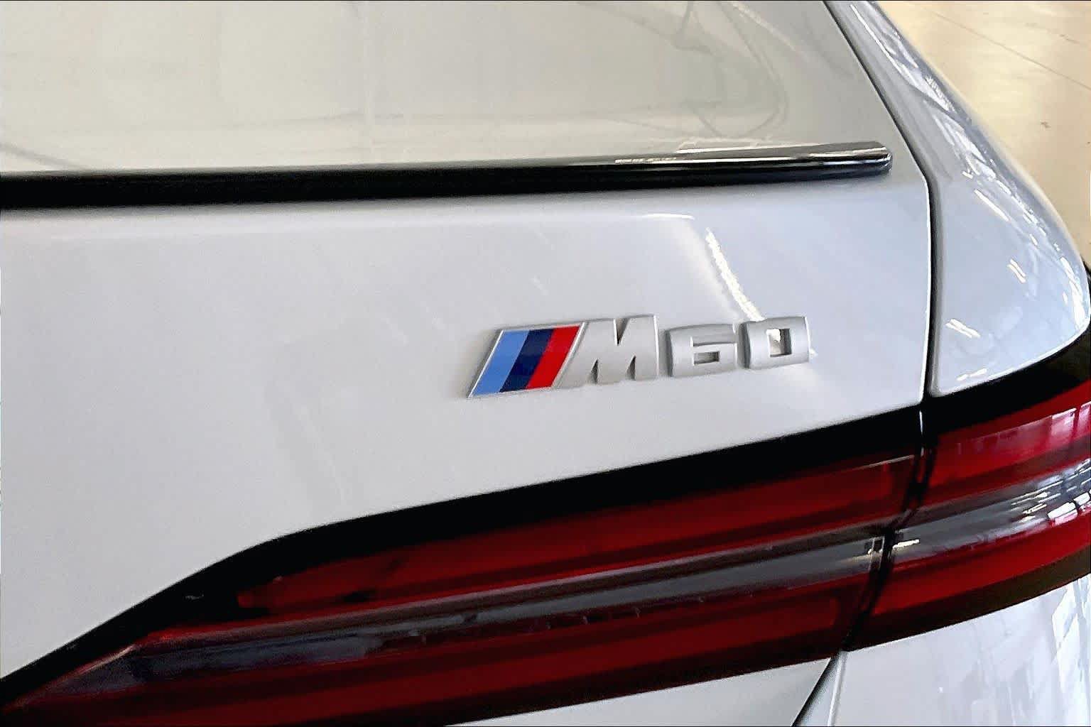New 2026 BMW i5 M60 w/ Executive Package AWD/4WD image 15