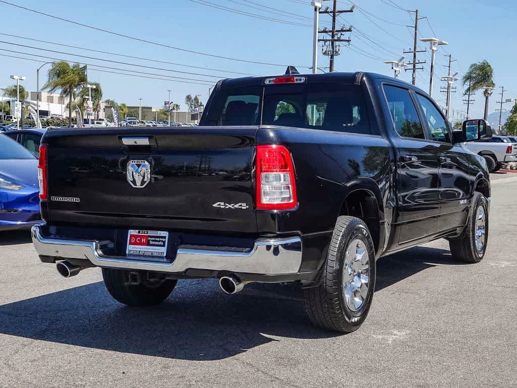 Certified 2019 RAM 1500 Big Horn image 4