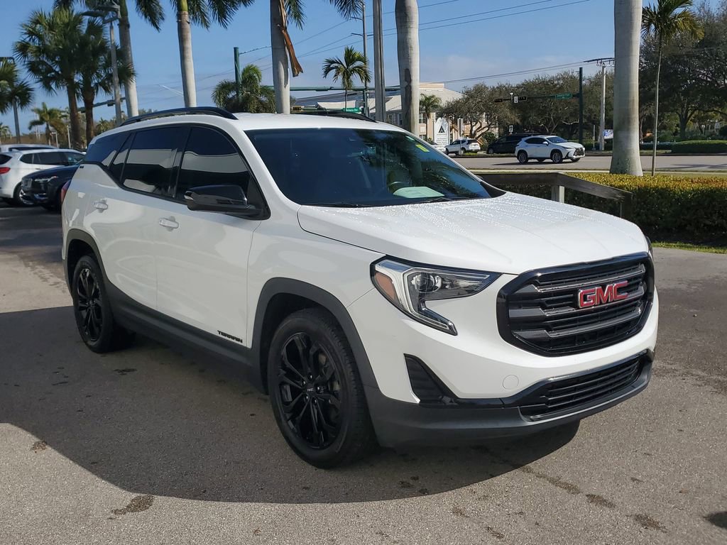 Used 2020 GMC Terrain SLE w/ Driver Convenience Package image 7