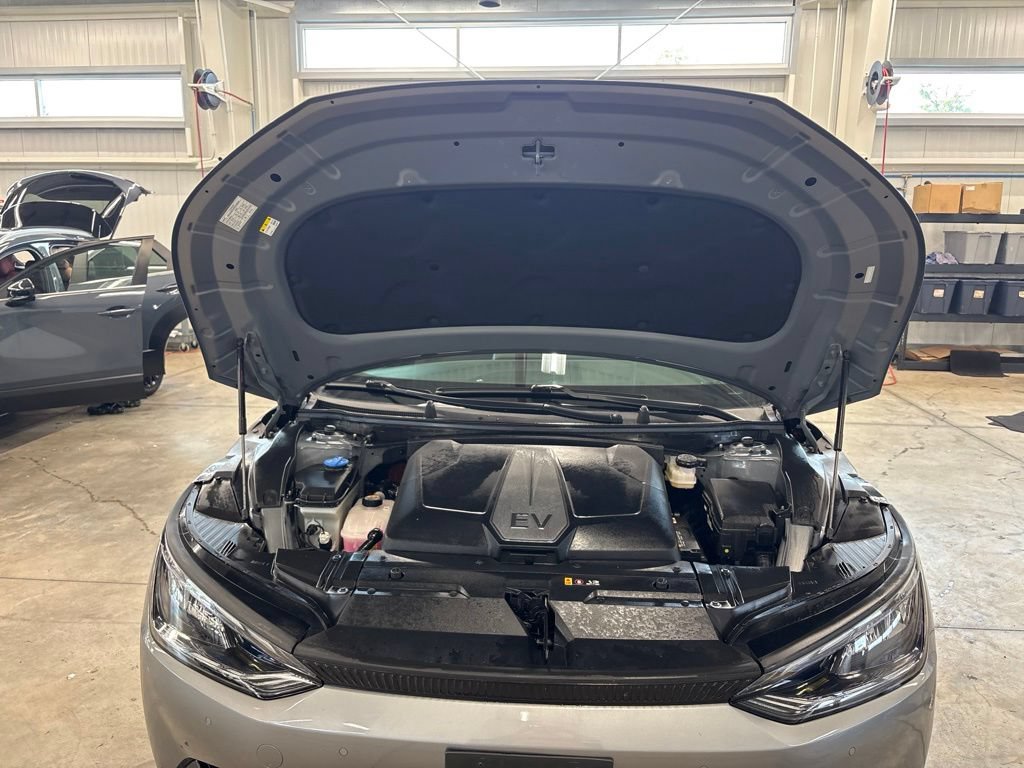 Certified 2024 Kia EV6 Wind AWD/4WD image 27
