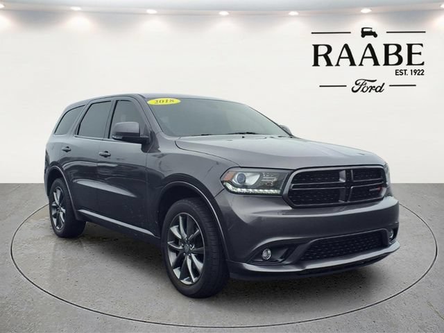 Used 2018 Dodge Durango GT
