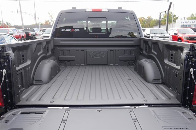 New 2025 Ford F150 XLT w/ Equipment Group 303A High image 12
