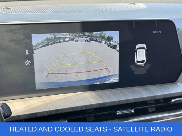 Used 2024 Kia Telluride EX AWD/4WD image 4