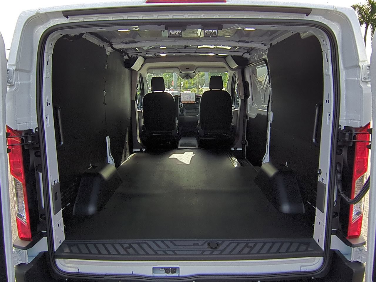 New 2026 Ford Transit 150 Low Roof w/ Load Area Protection Package RWD image 13
