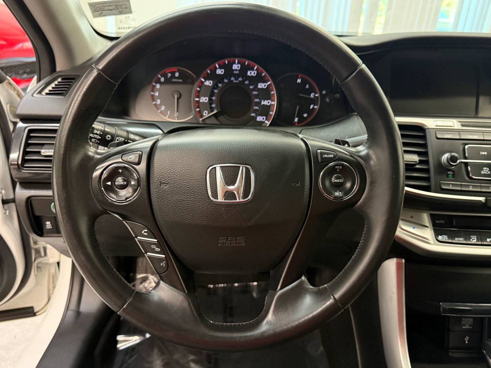 Used 2015 Honda Accord Sport image 29