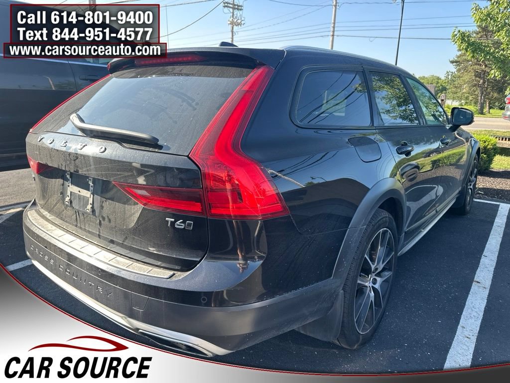 Used 2020 Volvo V90 T6 Cross Country w/ Protection Package Premier AWD/4WD image 6