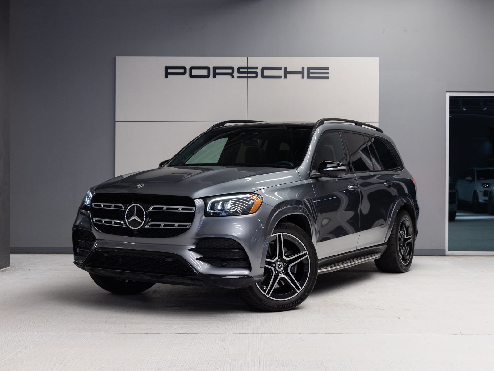 Used 2023 Mercedes-Benz GLS 450 4MATIC