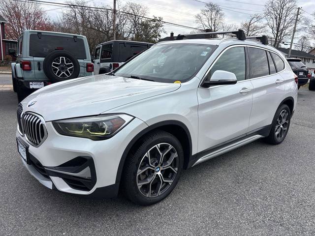 Used 2020 BMW X1 xDrive28i w/ Premium Package image 7