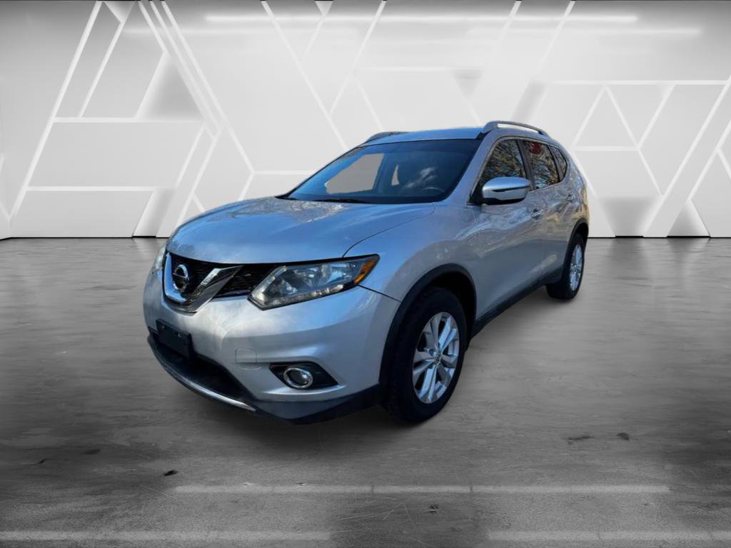 Used 2016 Nissan Rogue SV w/ SV Family Package image 1