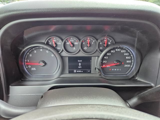 Used 2022 GMC Sierra 3500 Pro w/ Convenience Package AWD/4WD image 29