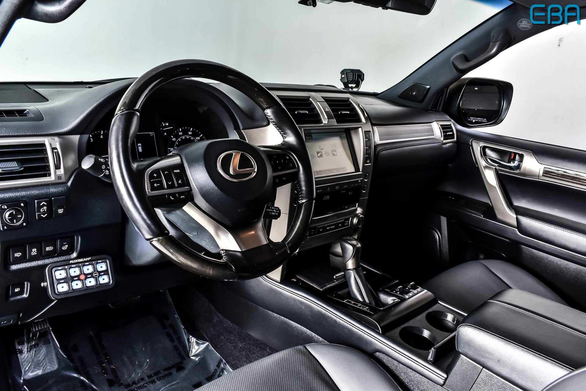 Used 2021 Lexus GX 460 Premium w/ Premium Plus Package image 19