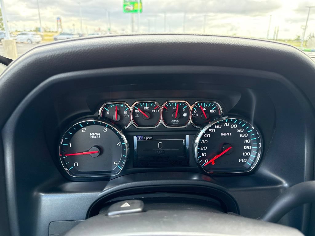 Used 2019 Chevrolet Silverado 3500 LTZ w/ Duramax Plus Package AWD/4WD image 16