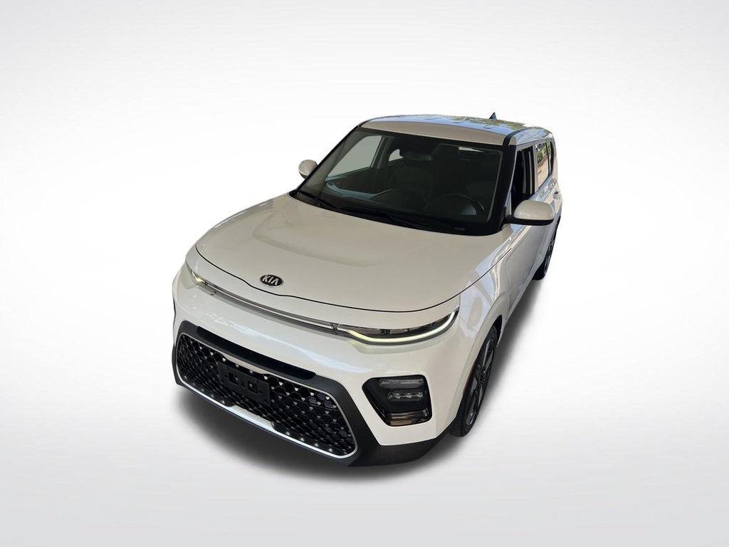 Used 2020 Kia Soul EX w/ Option Group 015 FWD image 37