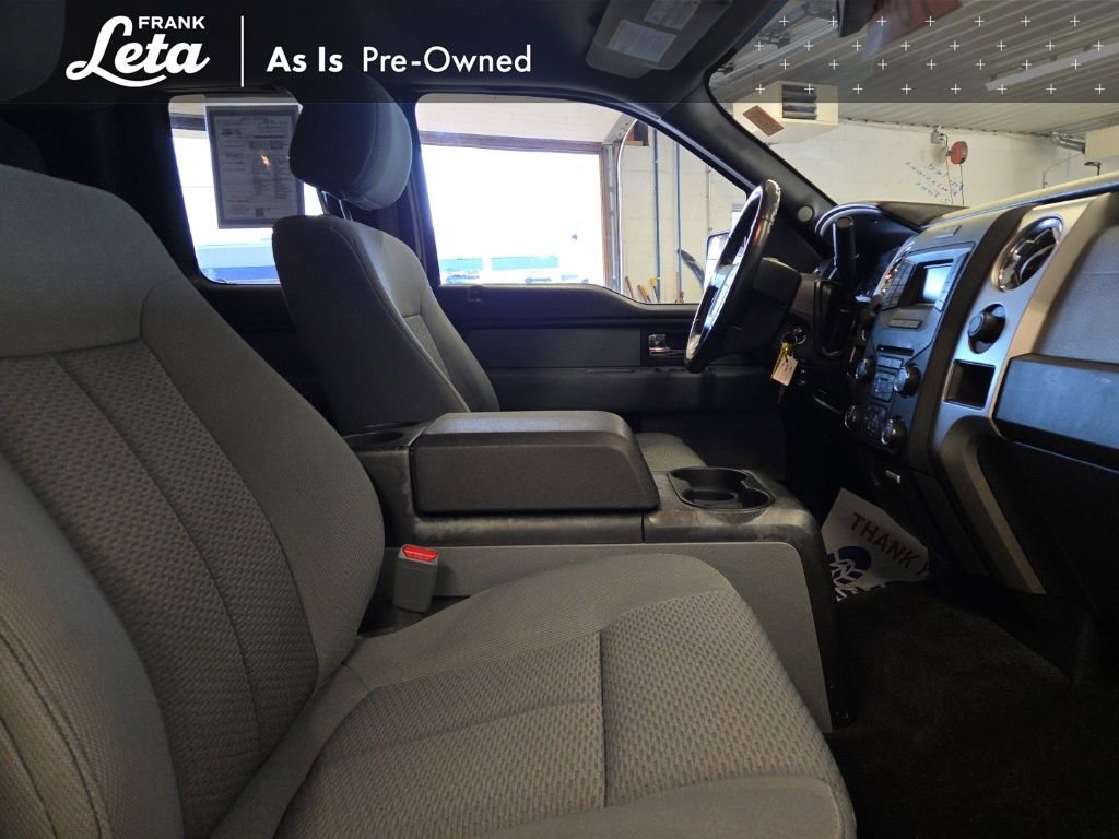 Used 2014 Ford F150 XLT w/ Equipment Group 302A Luxury image 19