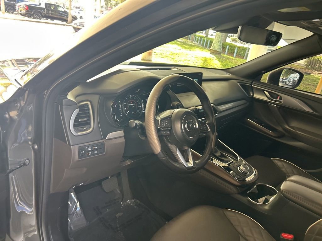 Used 2022 MAZDA CX-9 Signature image 6