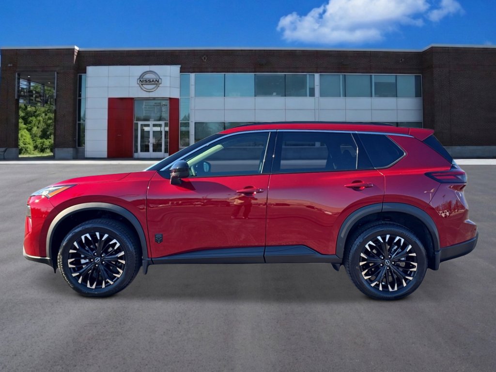 New 2026 Nissan Rogue SV image 2