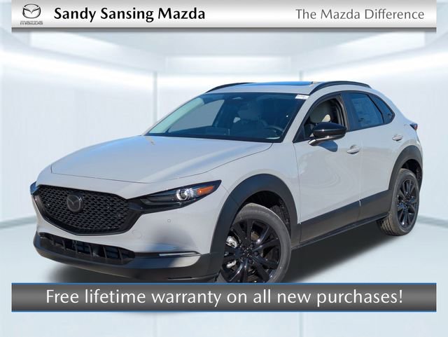 New 2026 MAZDA CX-30 AWD 2.5 S