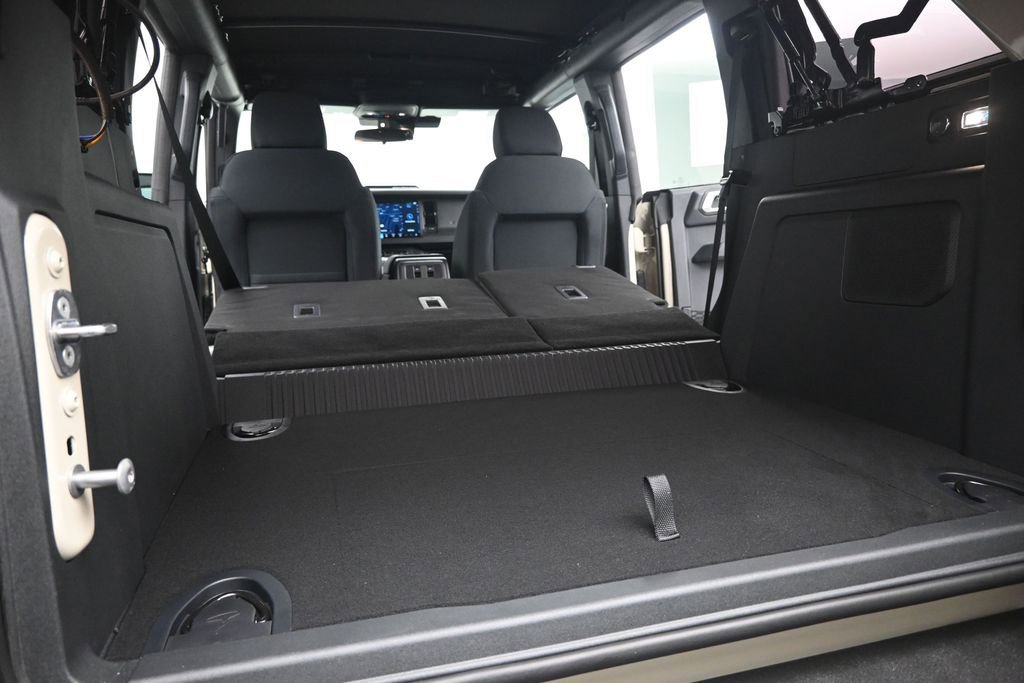 New 2026 Ford Bronco Big Bend AWD/4WD image 19