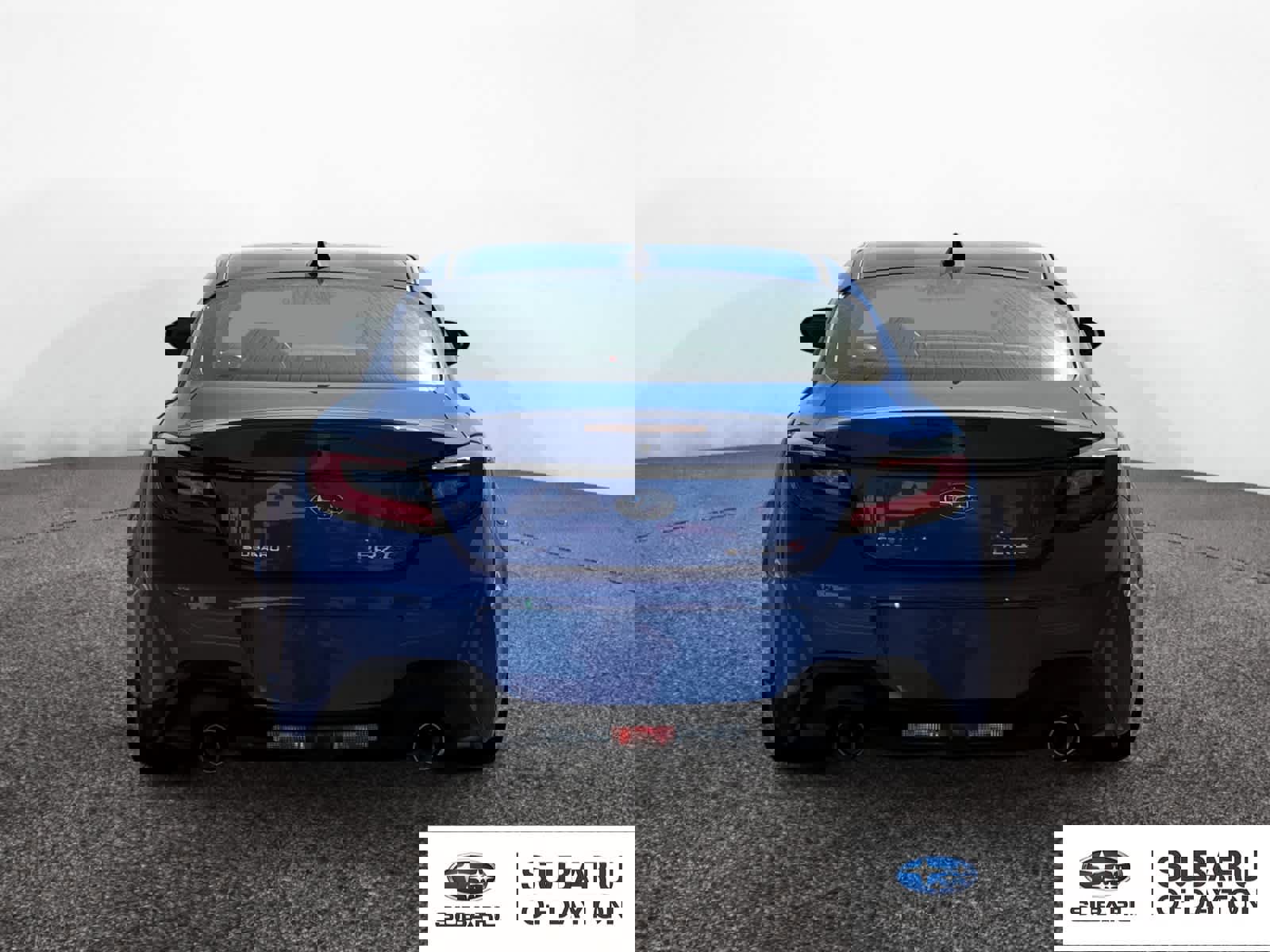 New 2025 Subaru BRZ tS image 4