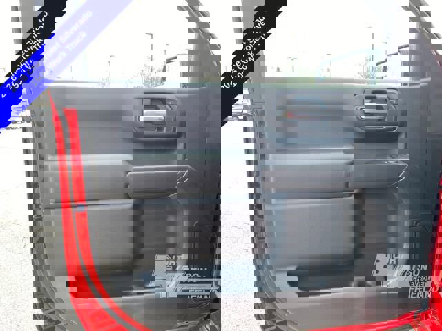 New 2026 Chevrolet Silverado 1500 W/T image 10