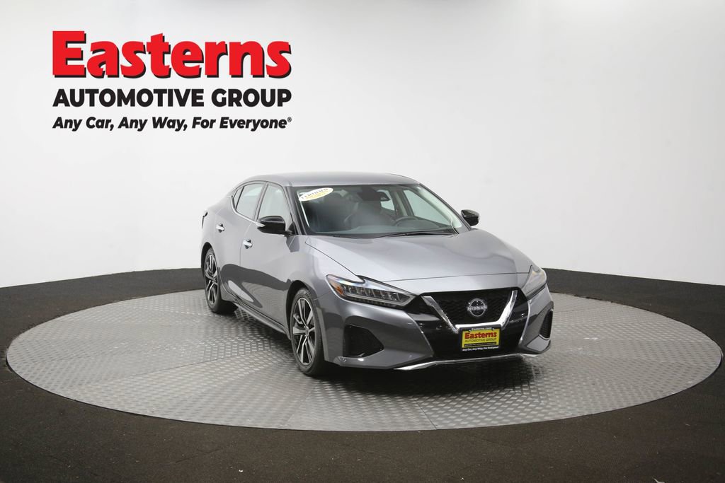 Used 2023 Nissan Maxima SV w/ Floor Mat Group FWD image 51