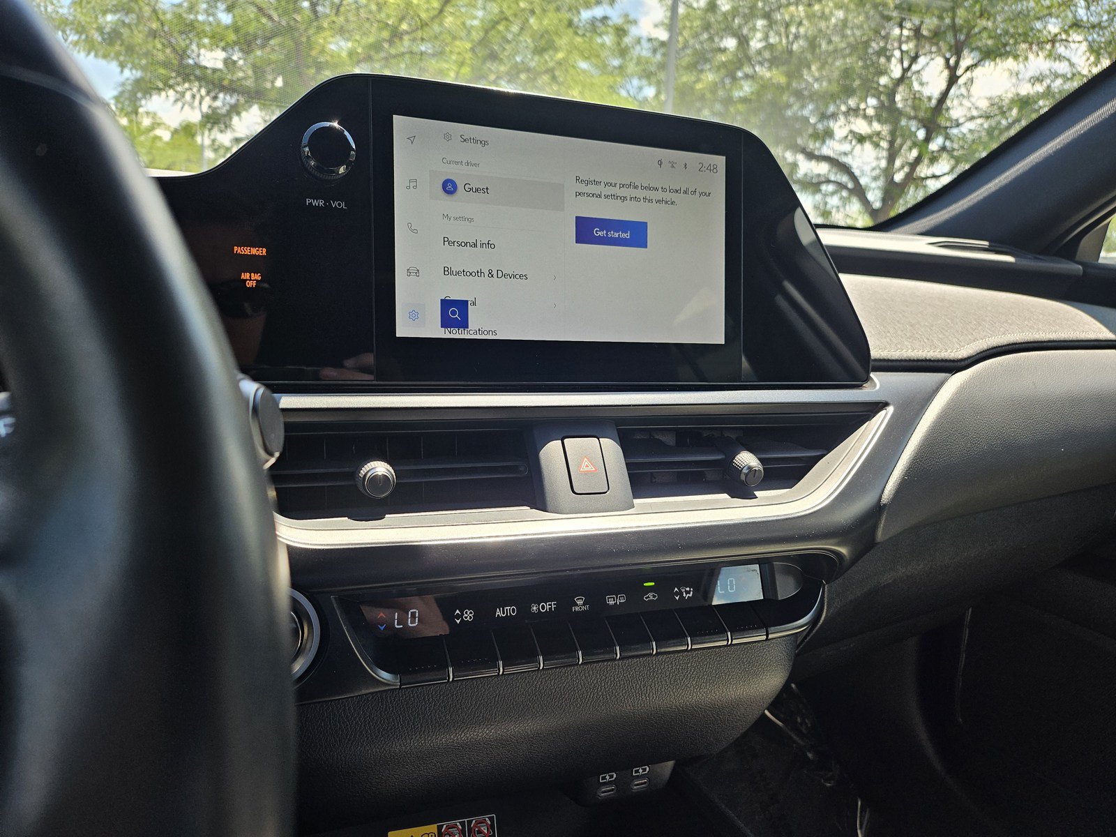 Used 2024 Lexus UX 250h F Sport AWD/4WD image 13