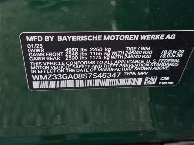 Used 2025 MINI Cooper Countryman John Cooper Works w/ Comfort Package Max AWD/4WD image 23