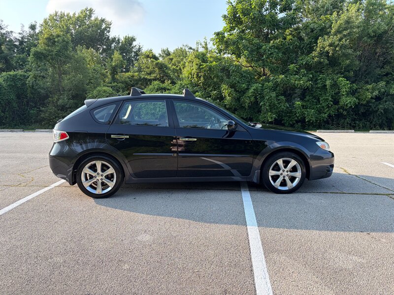 Used 2009 Subaru Impreza Outback Sport AWD/4WD image 6