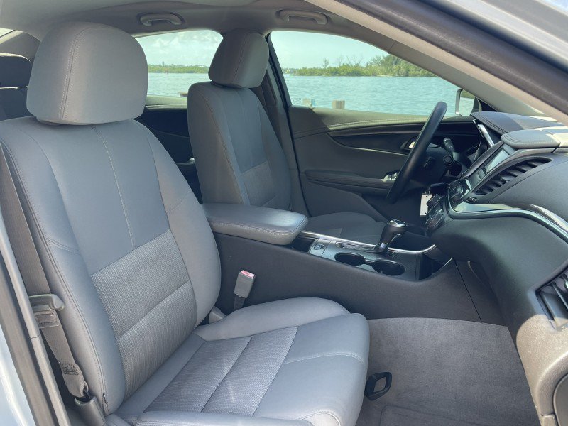 Used 2015 Chevrolet Impala LS w/ LS Convenience Package FWD image 7