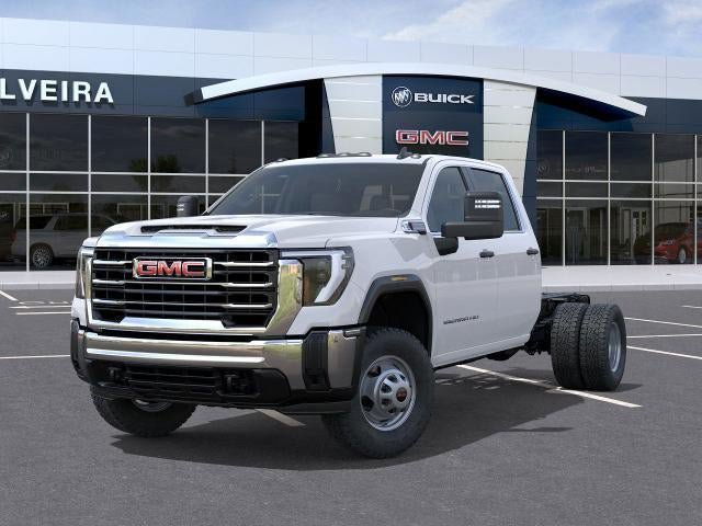 New 2025 GMC Sierra 3500 Pro w/ Convenience Package RWD image 33