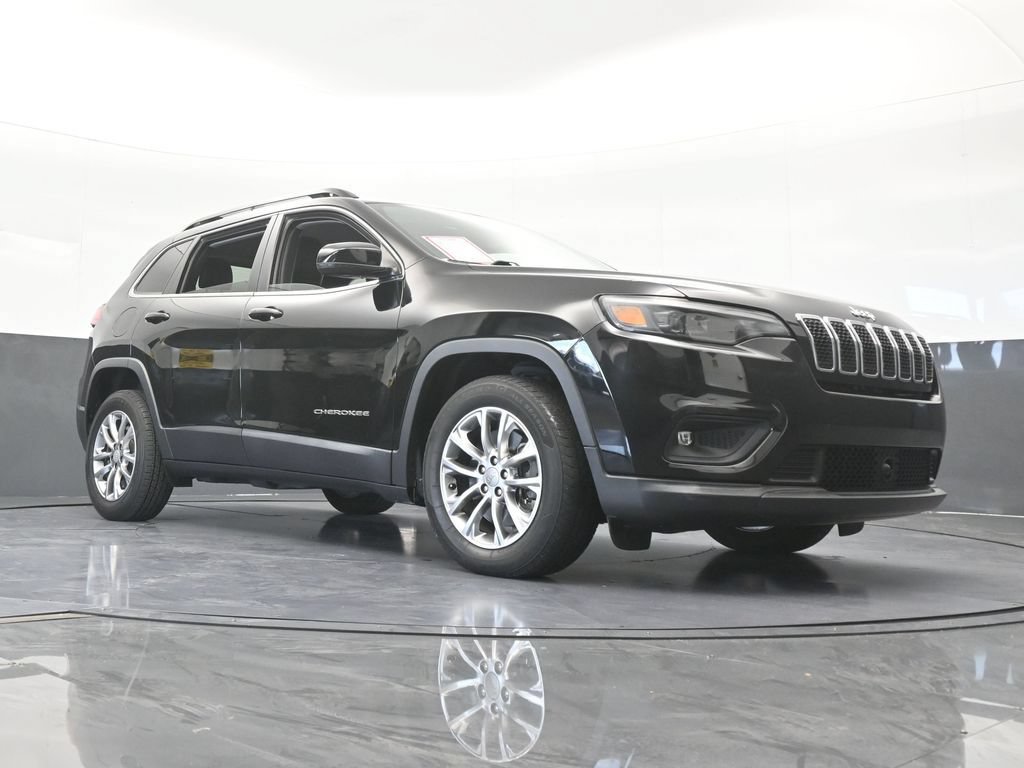 Used 2022 Jeep Cherokee Latitude Lux FWD image 58