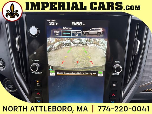 New 2026 Subaru Forester Wilderness image 29