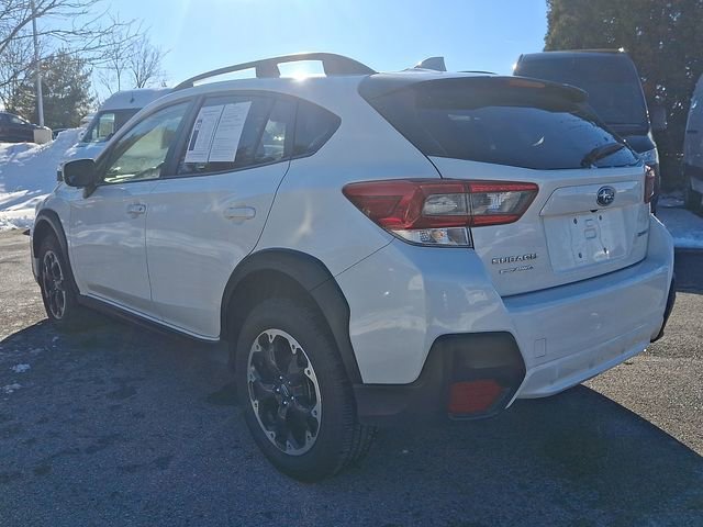 Used 2022 Subaru Crosstrek 2.0i Premium w/ Moonroof Package image 7