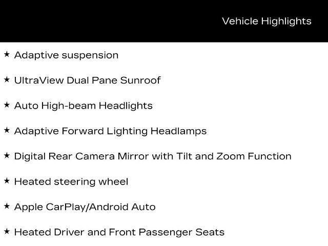 Certified 2026 Cadillac CT5 V w/ Platinum Package AWD/4WD image 7