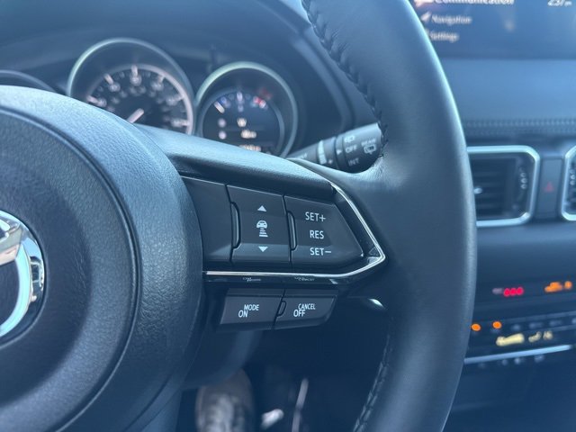 Used 2024 MAZDA CX-5 AWD 2.5 S w/ Preferred Package image 18