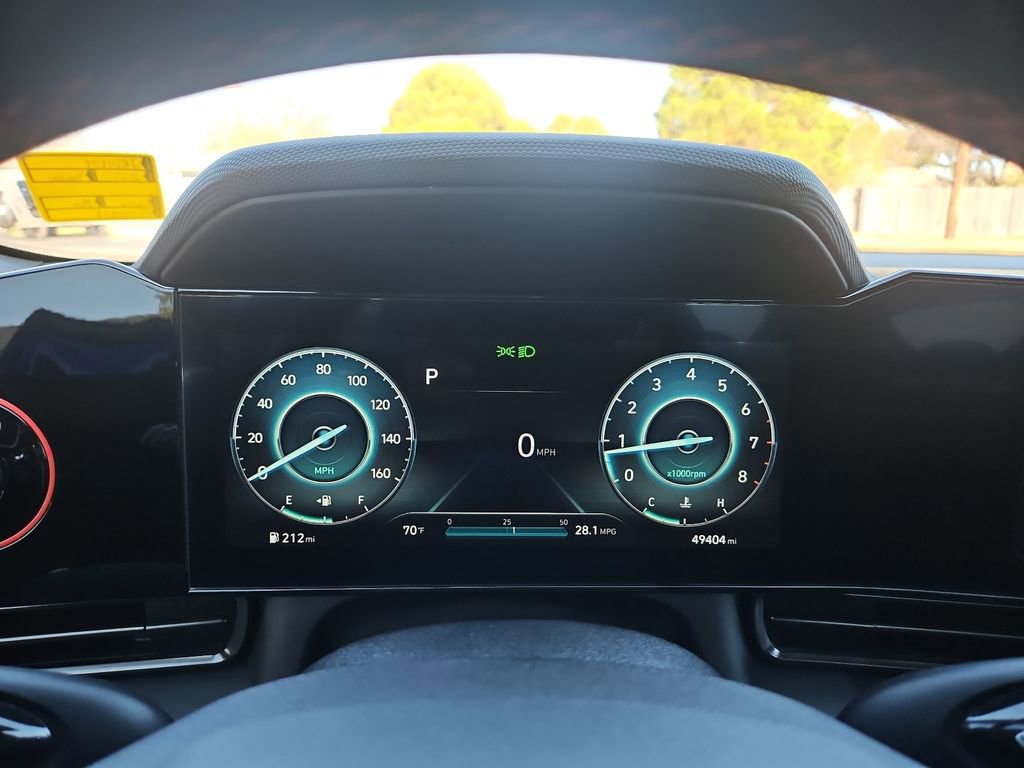 Used 2023 Hyundai Elantra N Line w/ Cargo Package image 23