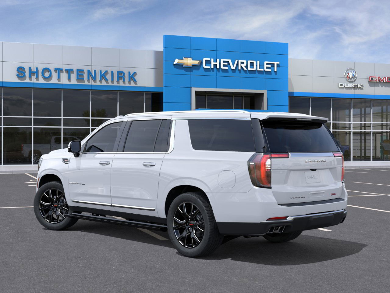 New 2026 GMC Yukon XL Denali image 15