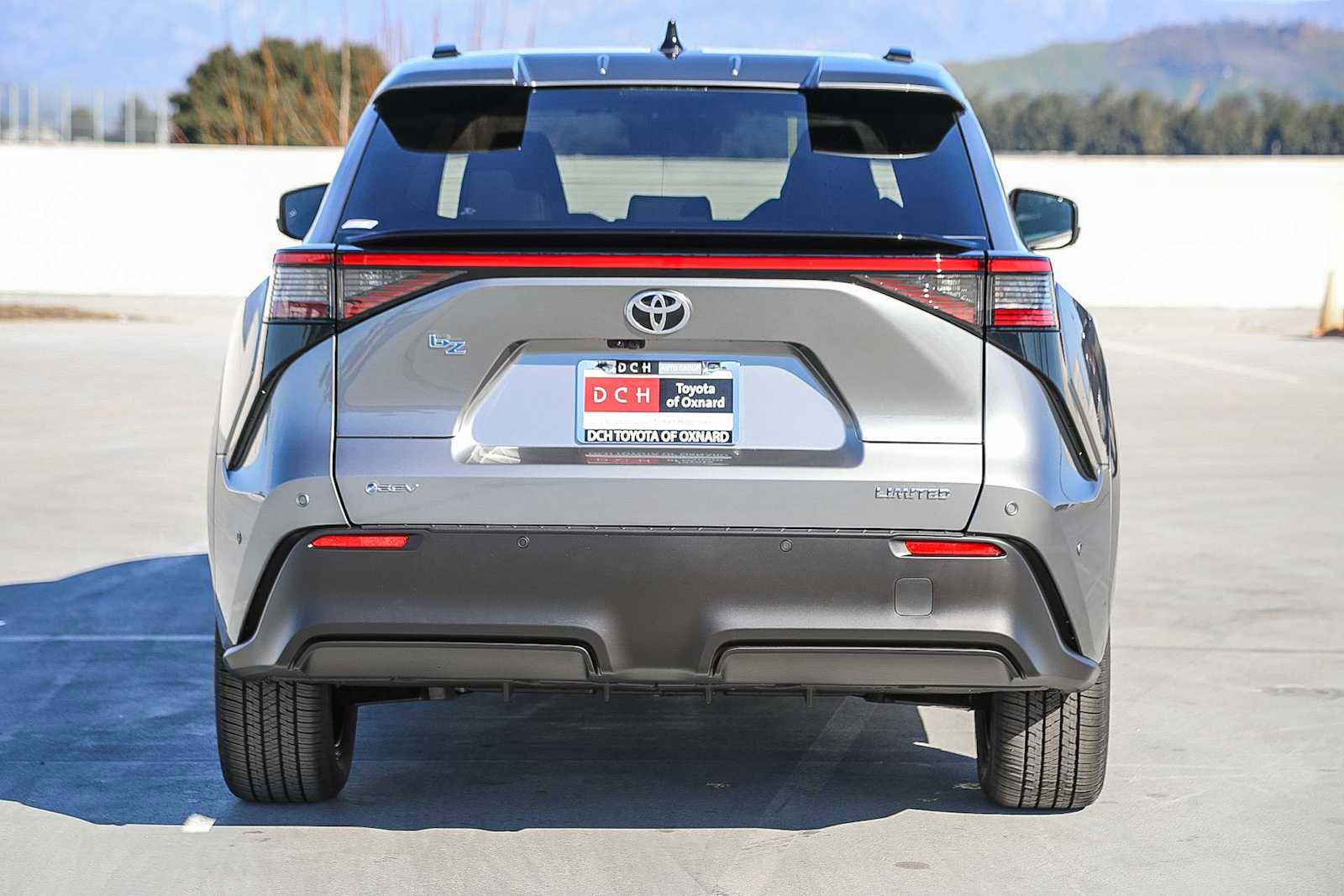 Used 2026 Toyota bZ Limited image 6