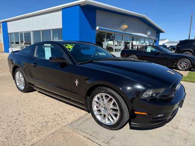 Used 2014 Ford Mustang Premium w/ Equipment Group 202A