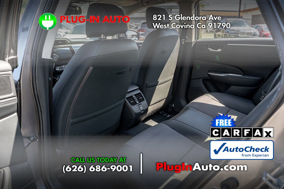 Used 2019 Honda Clarity Plug-In Hybrid image 9