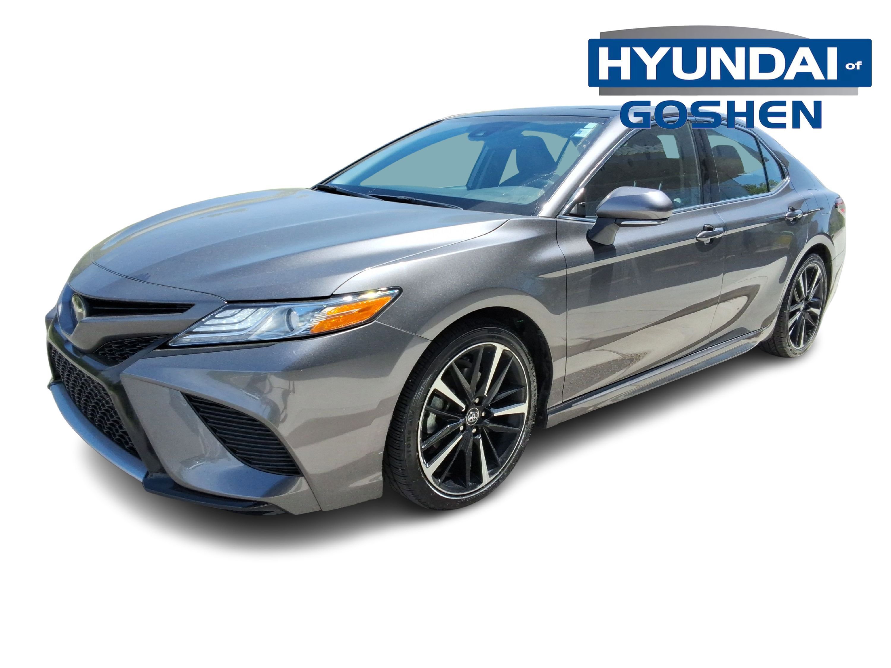 Used 2020 Toyota Camry XSE