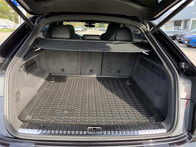 Used 2021 Audi RS Q8 w/ Carbon Optic Package image 5