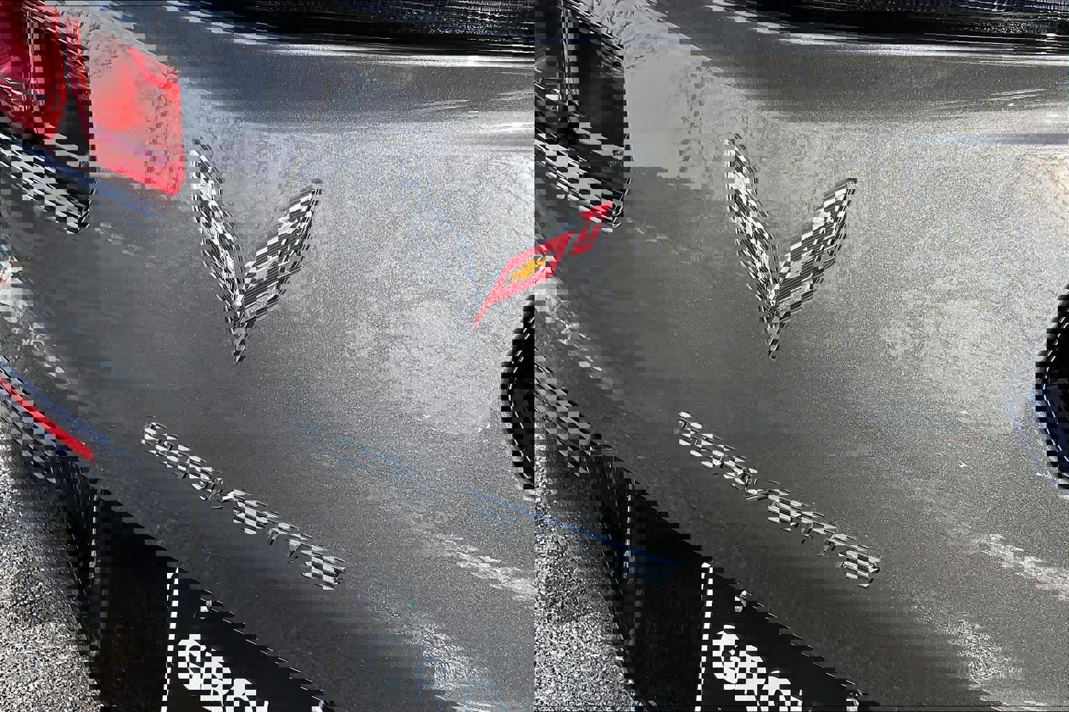 Used 2016 Chevrolet Corvette Stingray Convertible w/ 2LT Preferred Equipment Group image 27