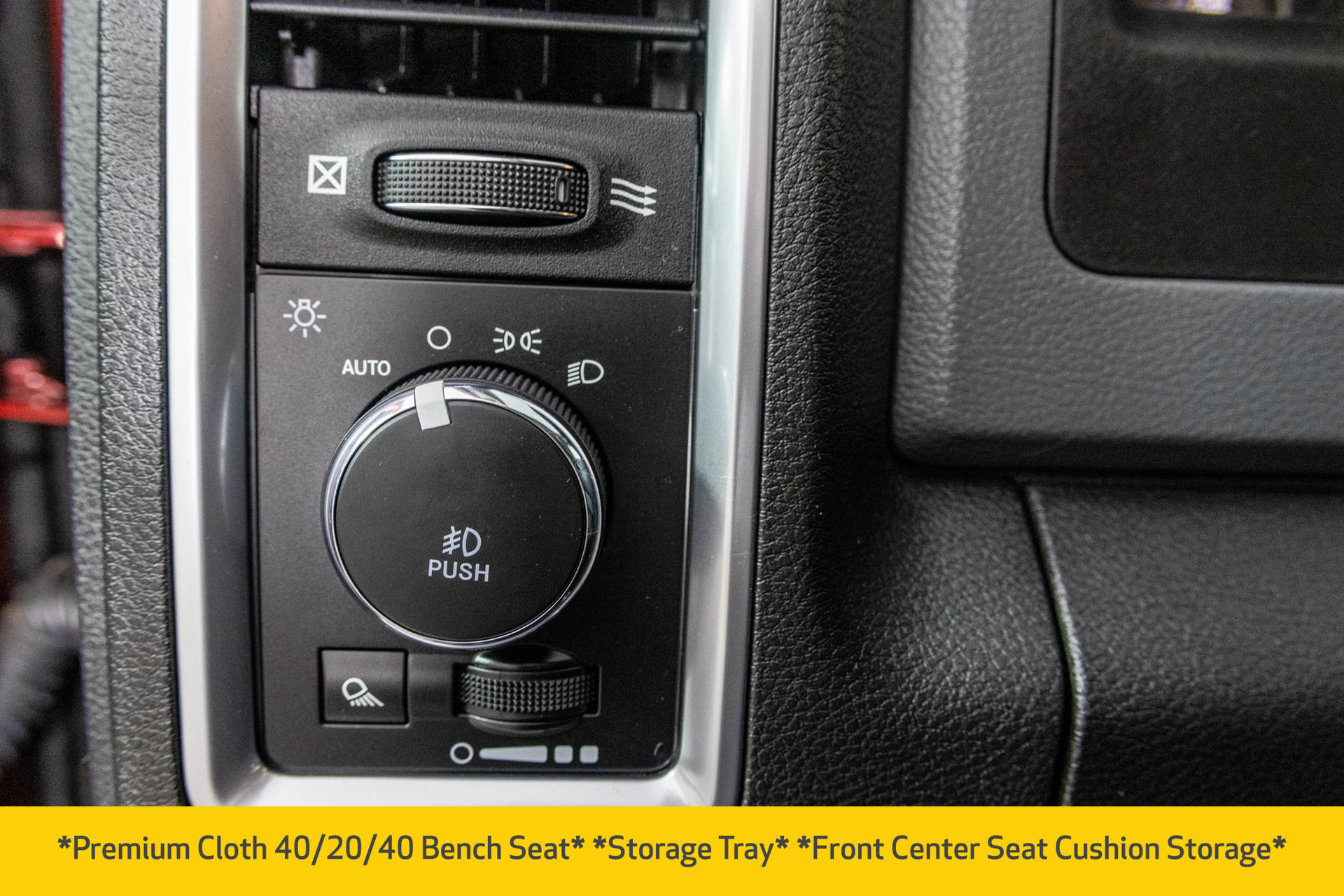 Used 2018 RAM 1500 Big Horn RWD image 35