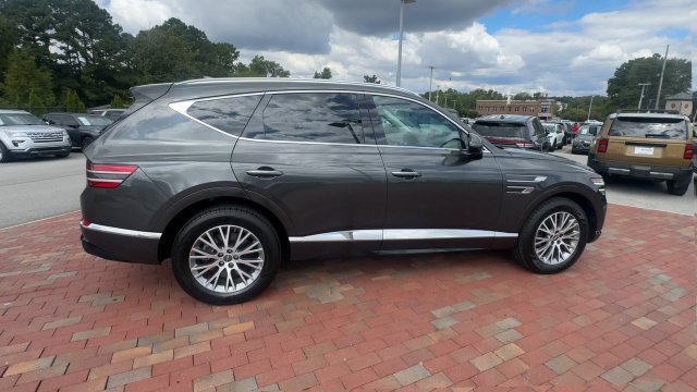 Used 2024 Genesis GV80 2.5T AWD/4WD image 3